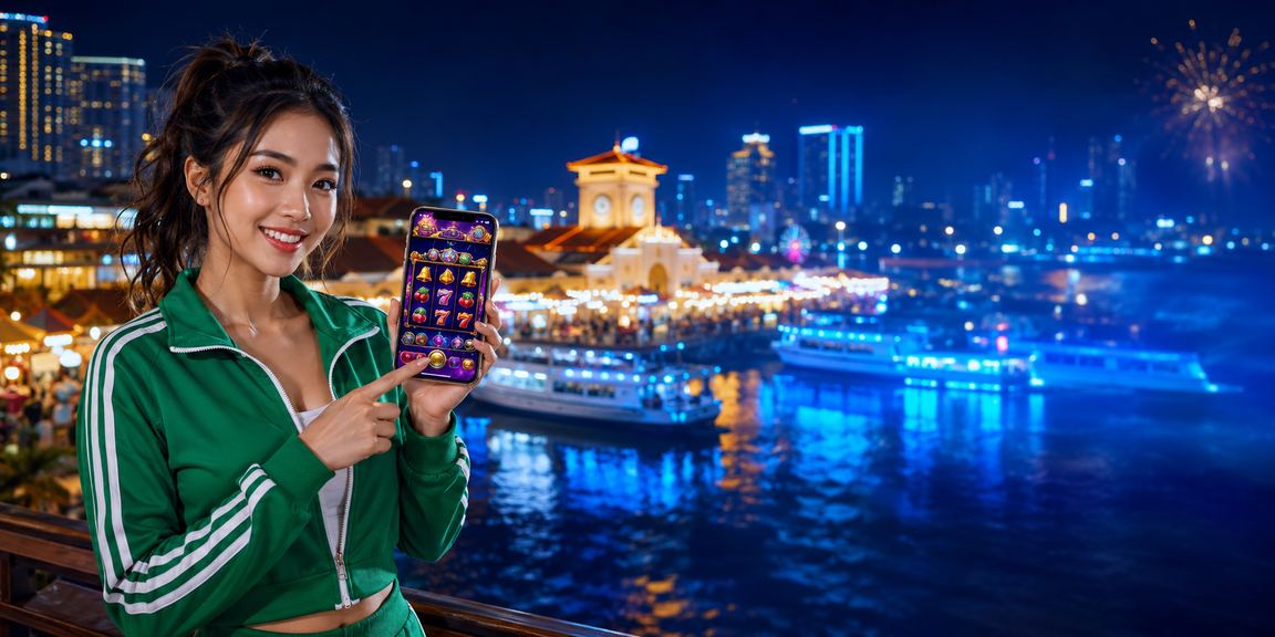 Lễ hội slot game jackpot tại Hồ Chí Minh với nhiều giải thưởng lớn
